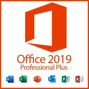 Microsoft Office 2019 Pro Plus Clave